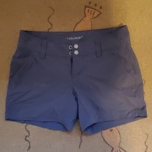 Columbia lightweight hiking shorts